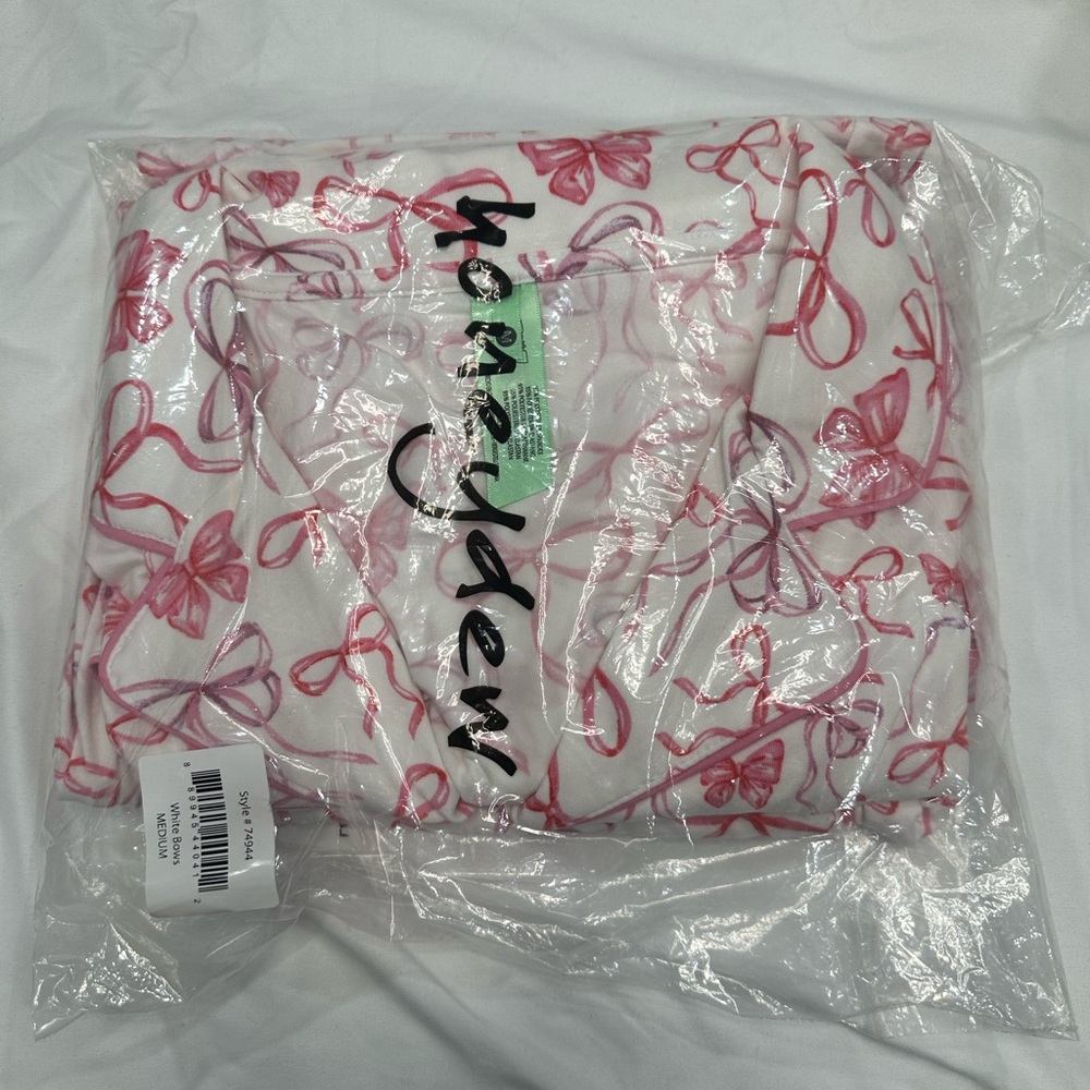 Honeydew Bows Pajamas